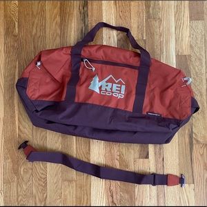 REI Roadtripper 40L Duffel Bag